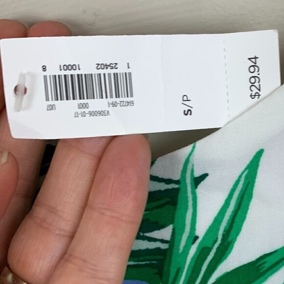 Old Navy The Cami Dress Floral - Size Small - NEW - Picture 6 of 7